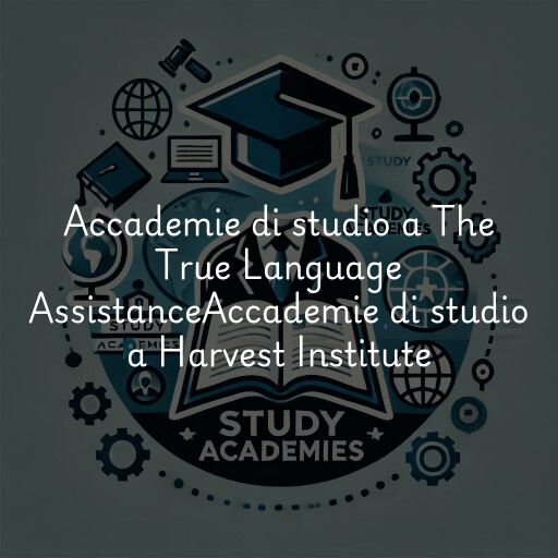 Accademie di studio a