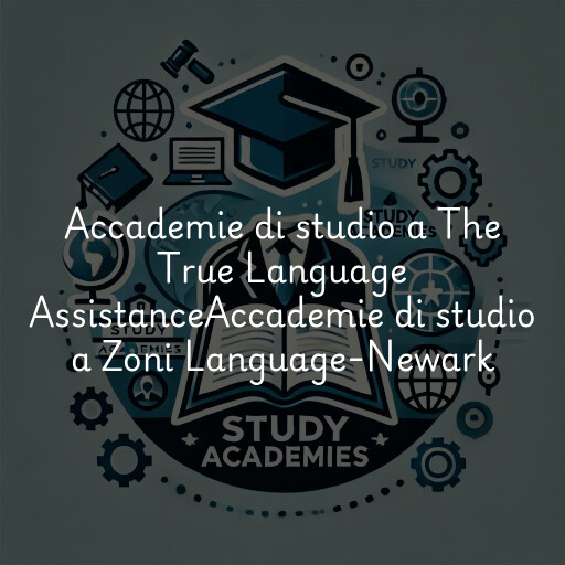 Accademie di studio a