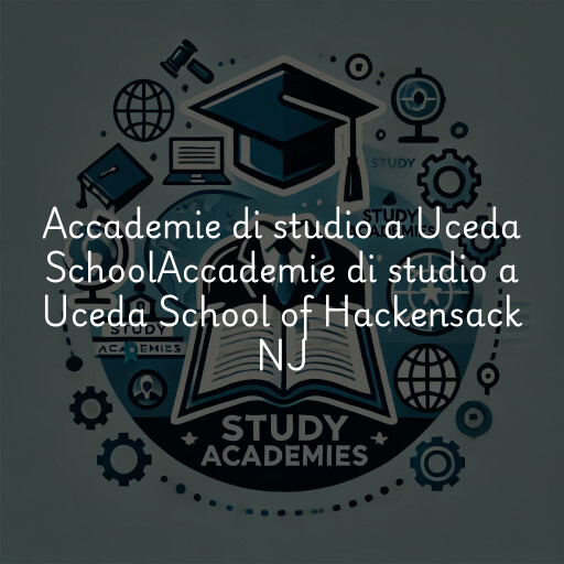 Accademie di studio a