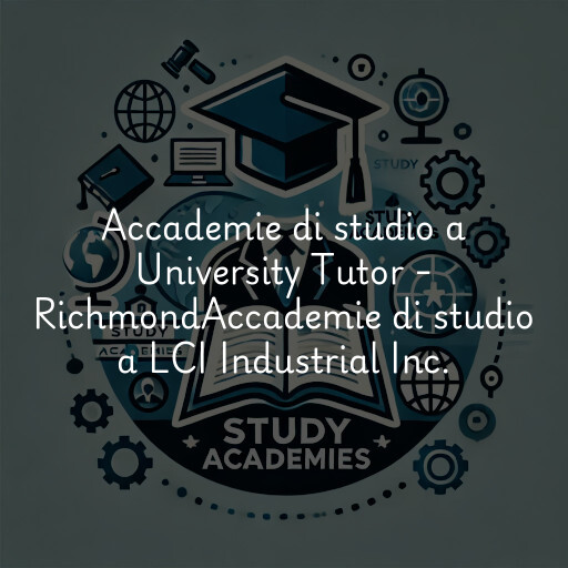 Accademie di studio a