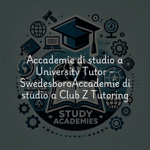 Accademie di studio a