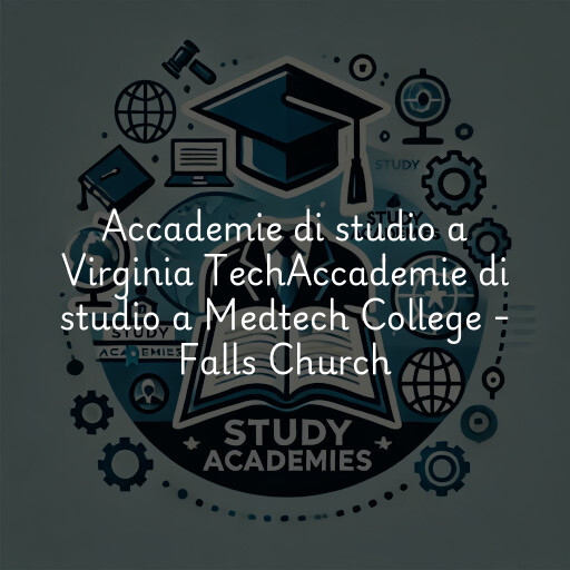 Accademie di studio a