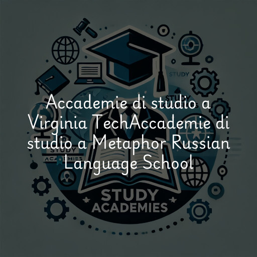 Accademie di studio a