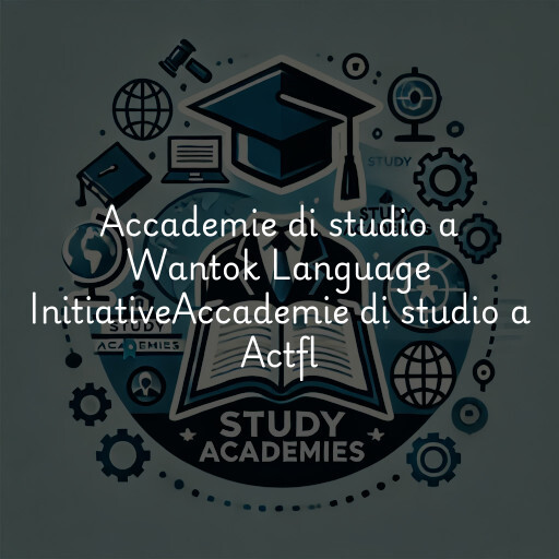 Accademie di studio a