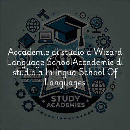 Accademie di studio a