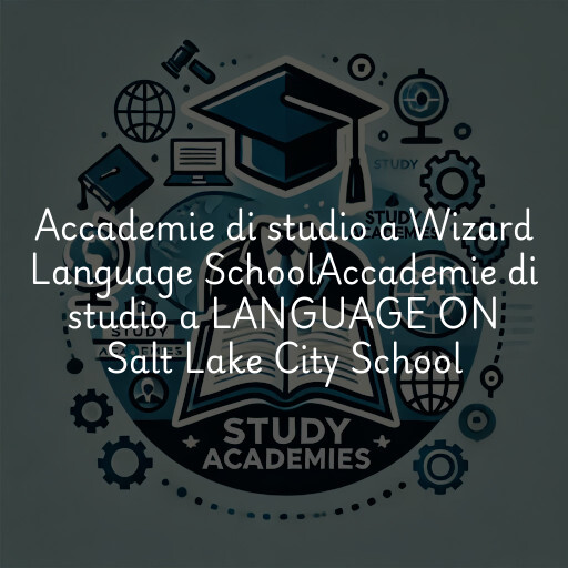 Accademie di studio a