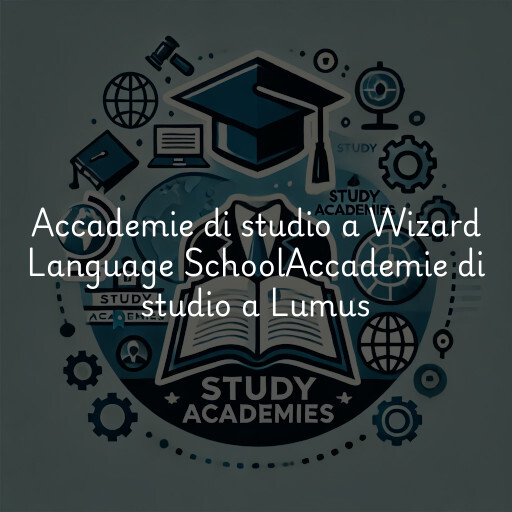 Accademie di studio a