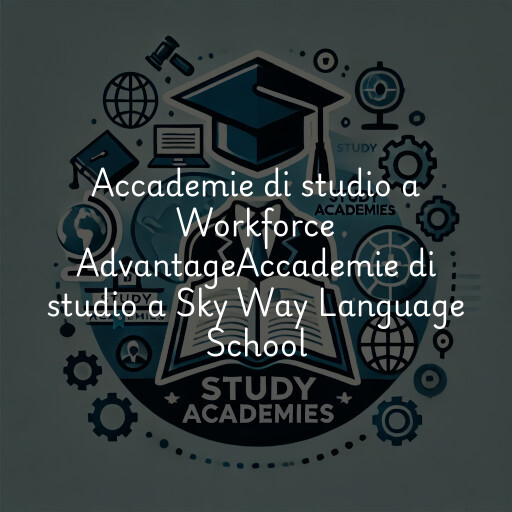 Accademie di studio a