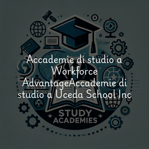 Accademie di studio a