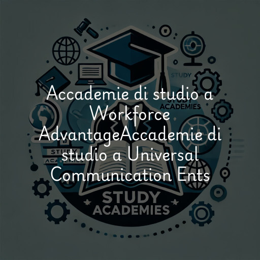 Accademie di studio a