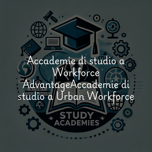 Accademie di studio a