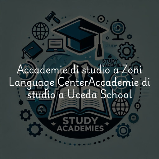 Accademie di studio a