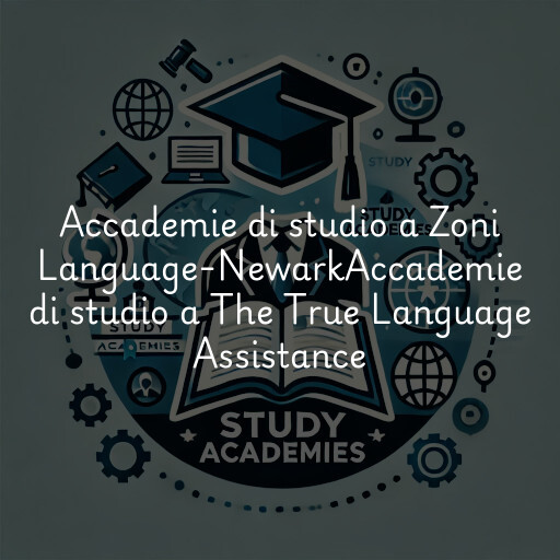 Accademie di studio a