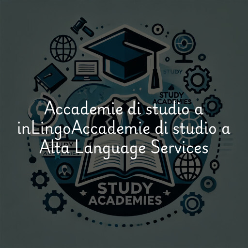 Accademie di studio a