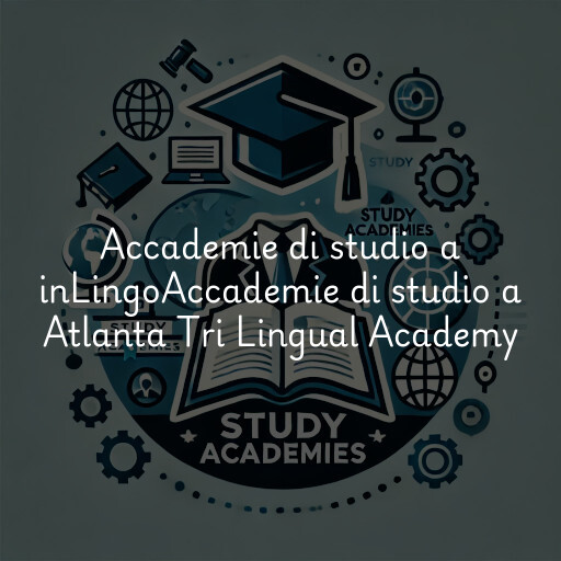 Accademie di studio a