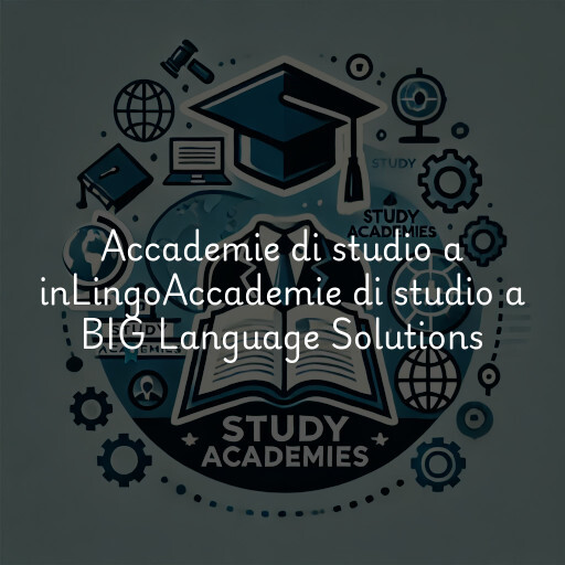 Accademie di studio a