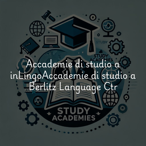 Accademie di studio a