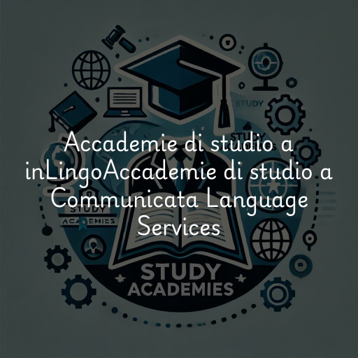 Accademie di studio a