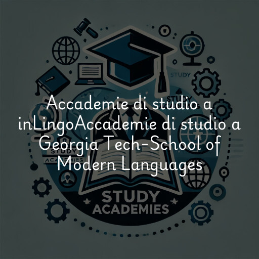 Accademie di studio a