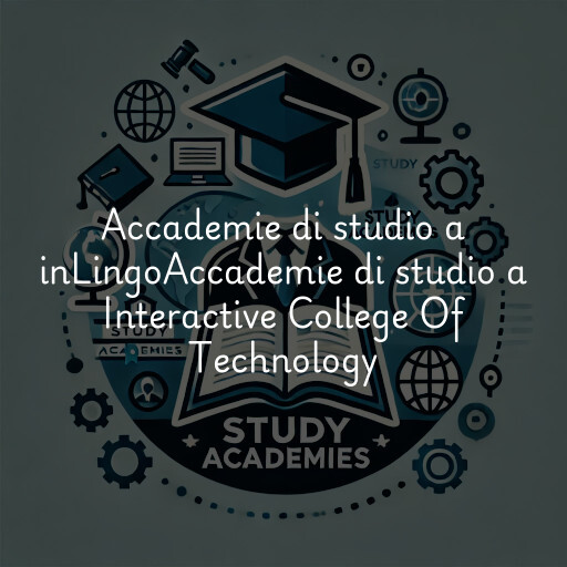 Accademie di studio a