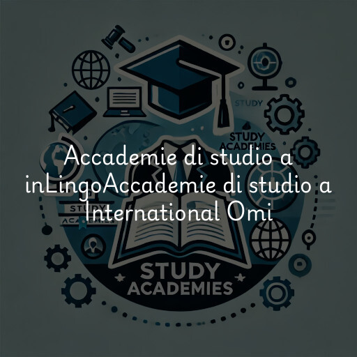 Accademie di studio a