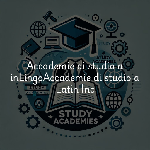 Accademie di studio a