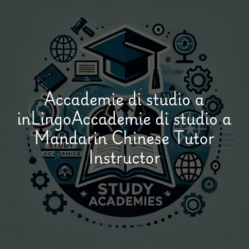 Accademie di studio a