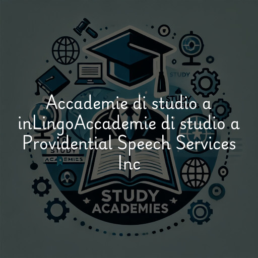 Accademie di studio a