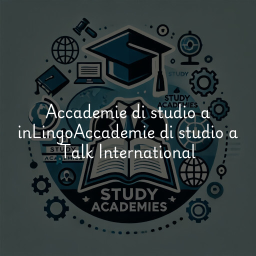 Accademie di studio a