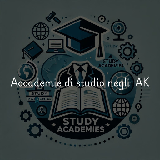 Accademie di studio negli Stati Uniti AK