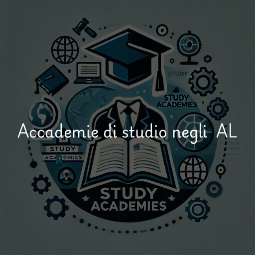 Accademie di studio negli Stati Uniti AL