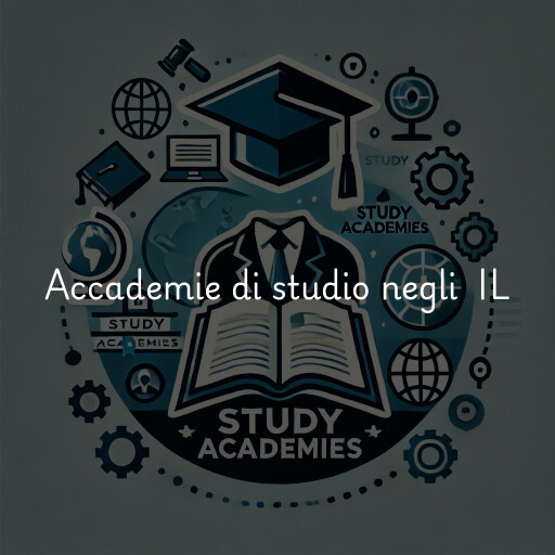 Accademie di studio negli Stati Uniti IL