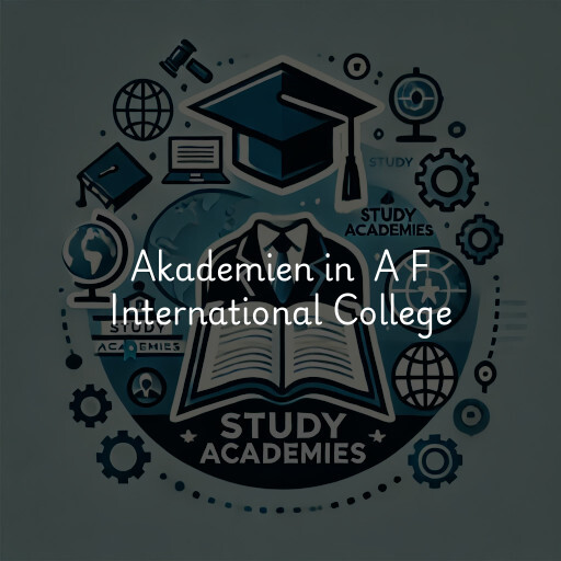 Akademien in A F International College