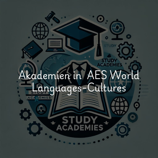 Akademien in AES World Languages-Cultures