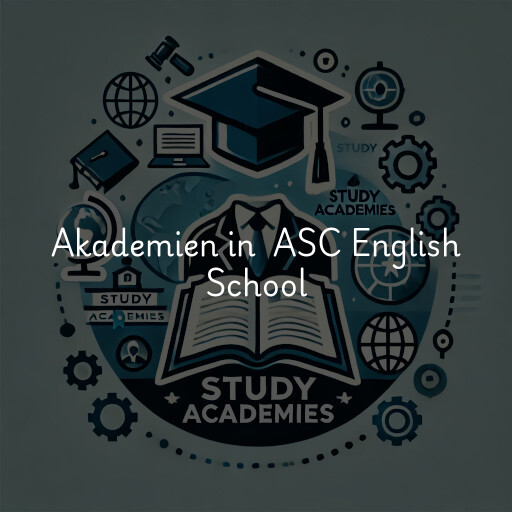 Akademien in ASC English School