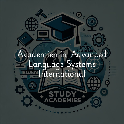 Akademien in Advanced Language Systems International