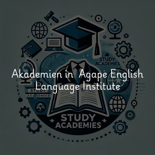 Akademien in Agape English Language Institute