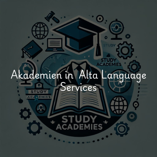 Akademien in Alta Language Services