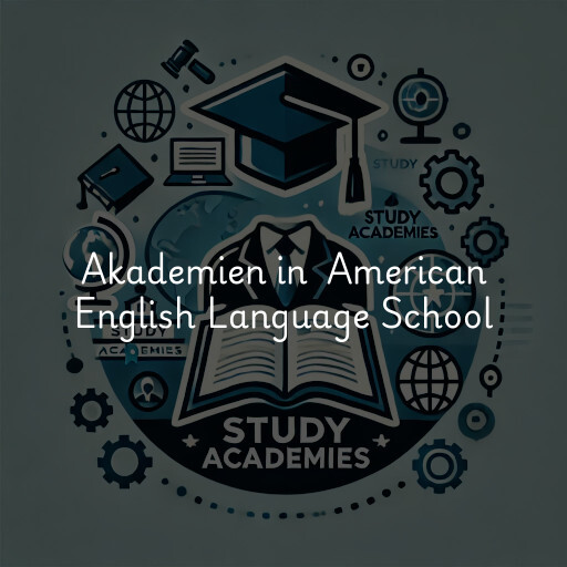 Akademien in American English Language School