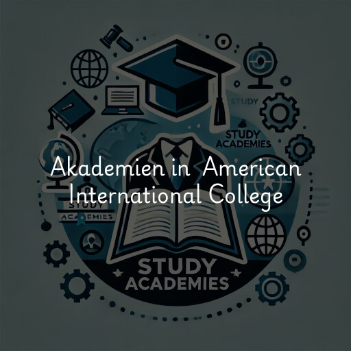 Akademien in American International College