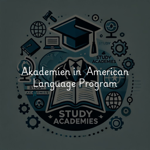 Akademien in American Language Program