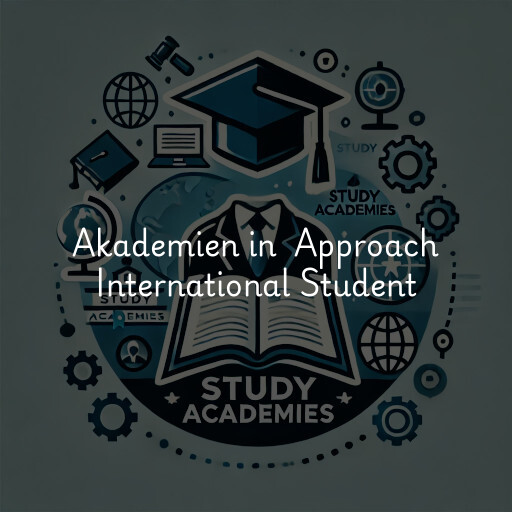 Akademien in Approach International Student