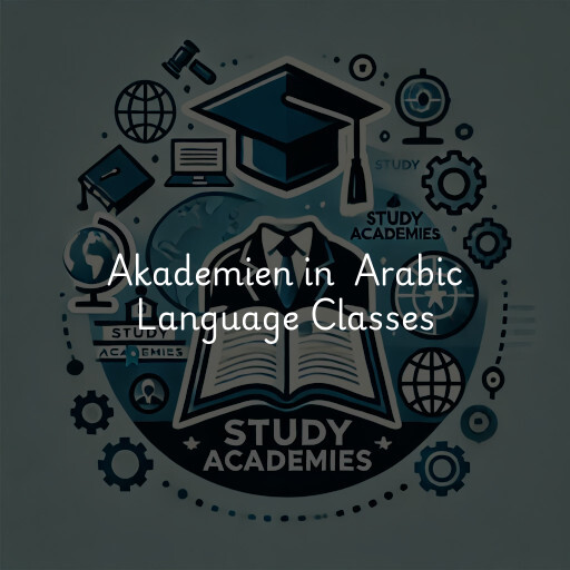 Akademien in Arabic Language Classes