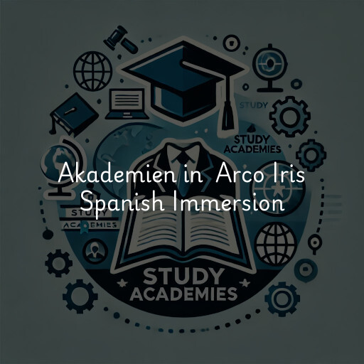 Akademien in Arco Iris Spanish Immersion