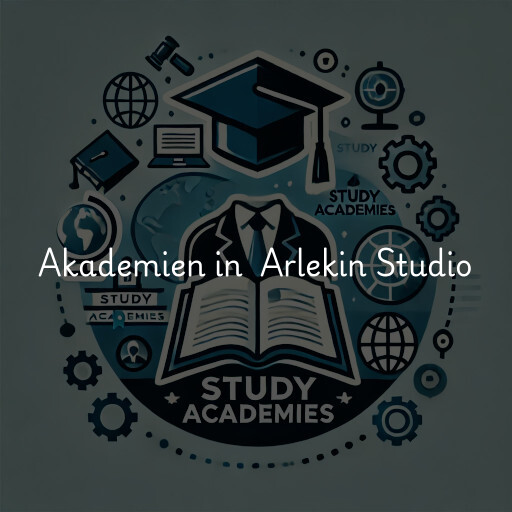 Akademien in Arlekin Studio