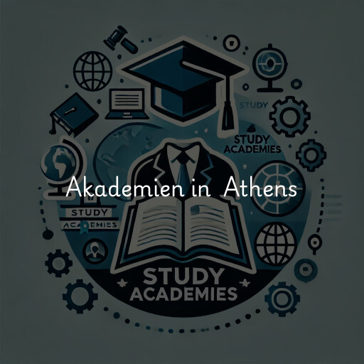 Akademien in Athens