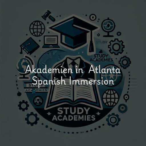 Akademien in Atlanta Spanish Immersion