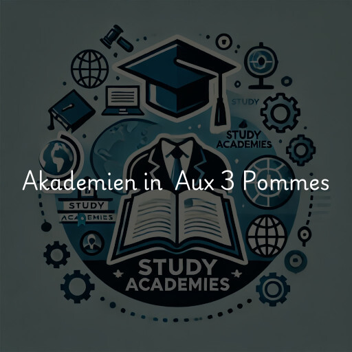 Akademien in Aux 3 Pommes