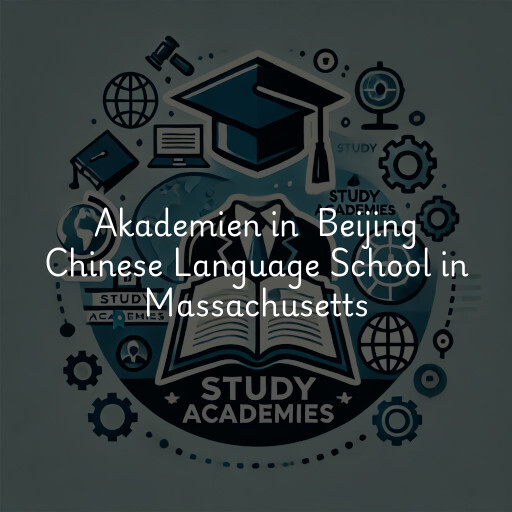 Akademien in Beijing Chinese Language School in Massachusetts