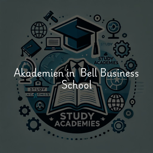 Akademien in Bell Business School